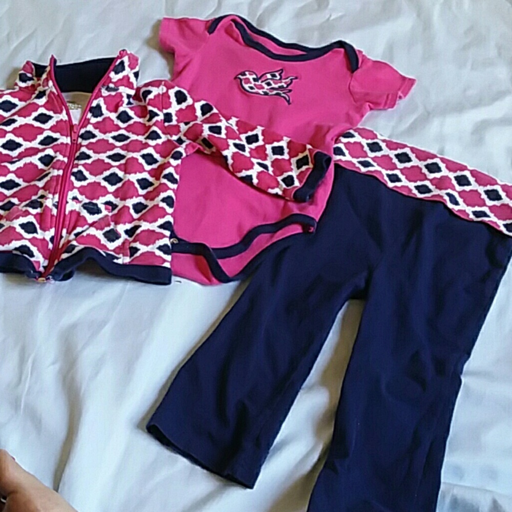This suit!